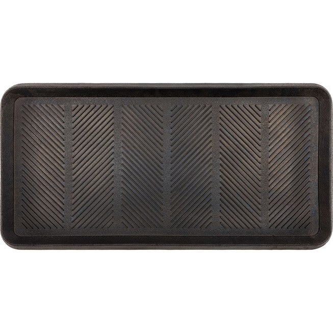 Rubber Boot Tray, BLACK, hi-res image number 0