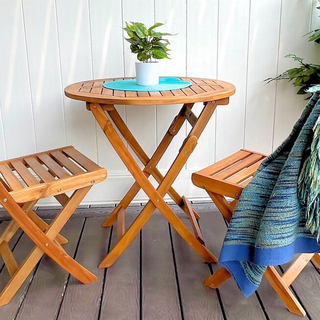 Round Folding Table, , alternate image number 6