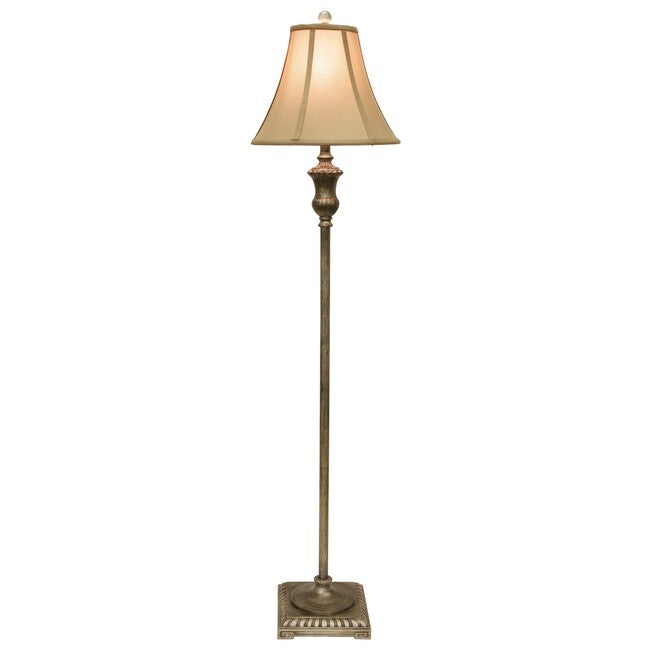 Antique Floor Lamp , , alternate image number null