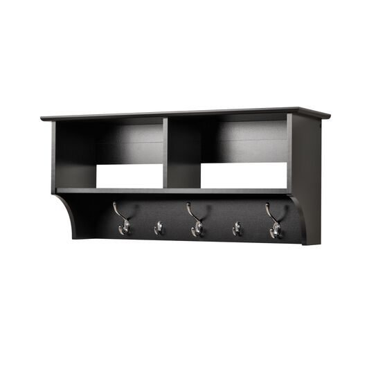 36" Wide Hanging Entryway Shelf, , on-hover image number null
