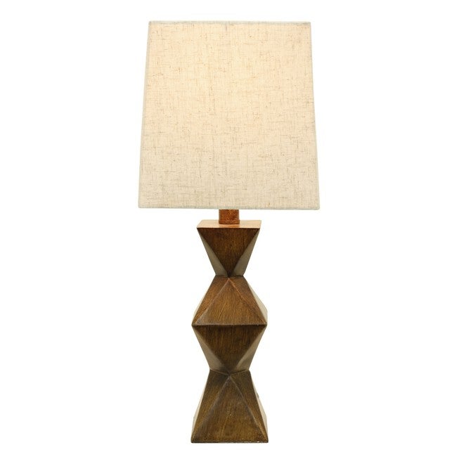 Darkbo Stacked Diamond Lamp , , on-hover image number null