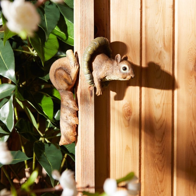 Woodland Squirrel Tree Décor, , alternate image number 4