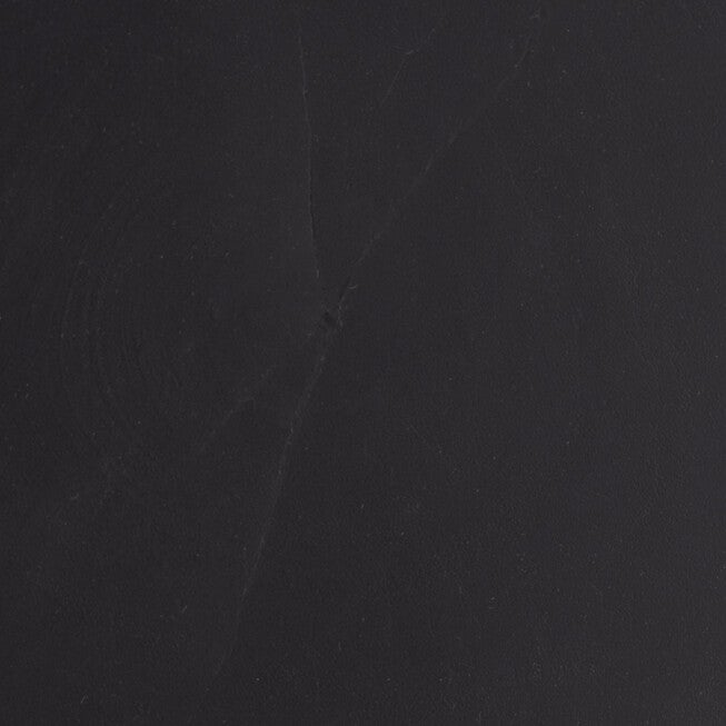 Nomiki Solid Suar Wood Side Table, BLACK, alternate image number 4