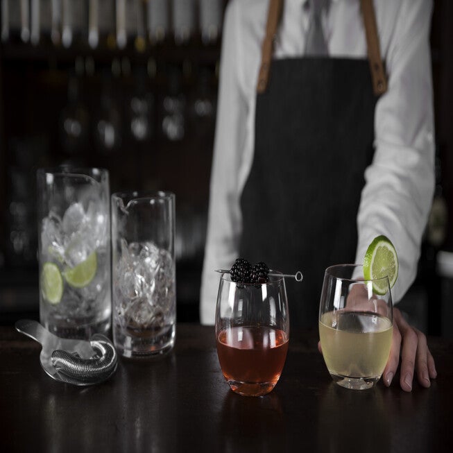 Crystal Mixing Glass, , alternate image number 8