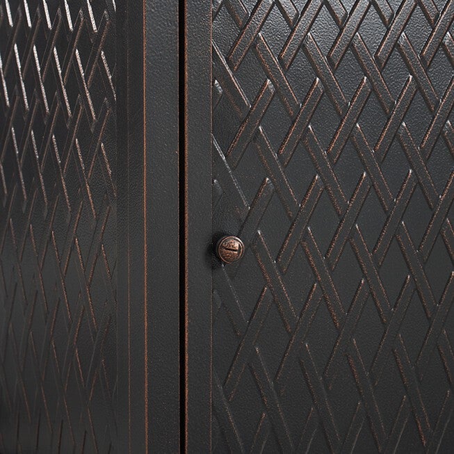 Downey 32 inches Square Aluminum LPG/NG Fire Pit, , alternate image number 6