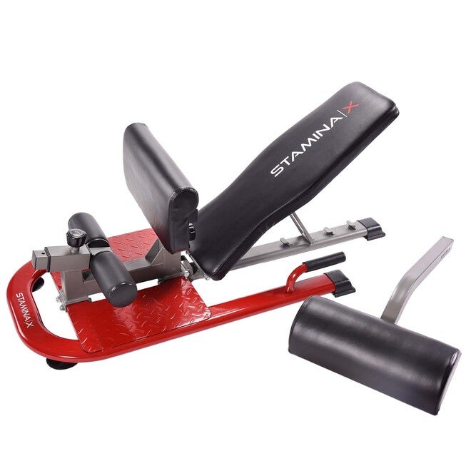 Stamina X 4-In-1 Strength Training Station Home Fitness Equipment, , alternate image number 3