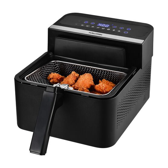 Kalorik® 2-in-1 Digital Air and Deep Fryer, , alternate image number null