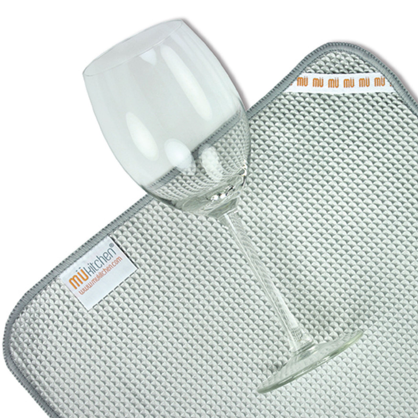 Microfiber Waffle Cloth & Towel 5pc Set, , alternate image number 11