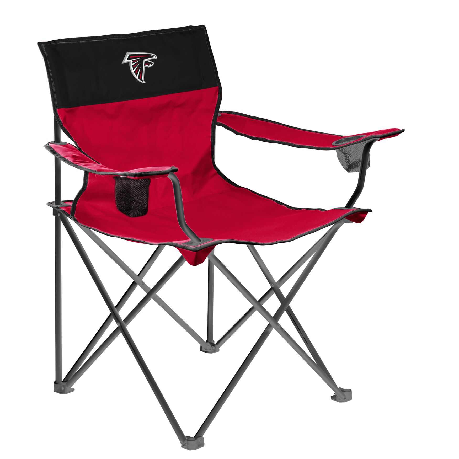 Atlanta Falcons Big Boy Chair Tailgate, MULTI, hi-res image number 0