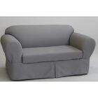 Twill 2-Pc. Slipcover by Classic Slip Covers, Inc., , on-hover image number null