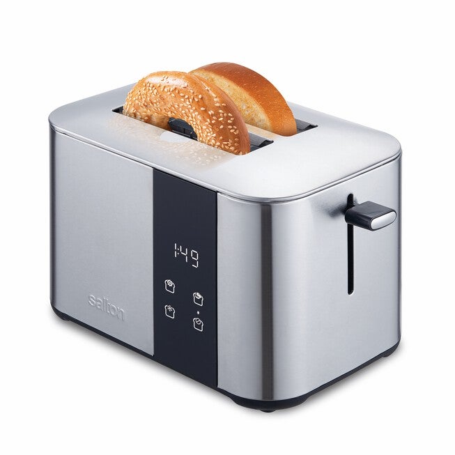 Countdown Digital Toaster - 2 Slice, STAINLESS STEEL, hi-res image number 0