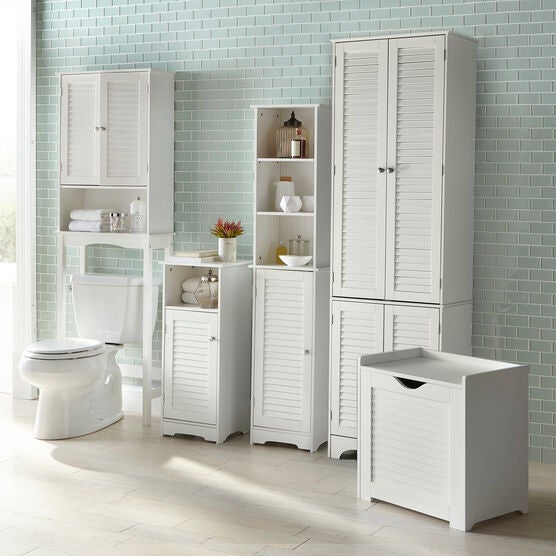 Louvre Linen Cabinet, , alternate image number null