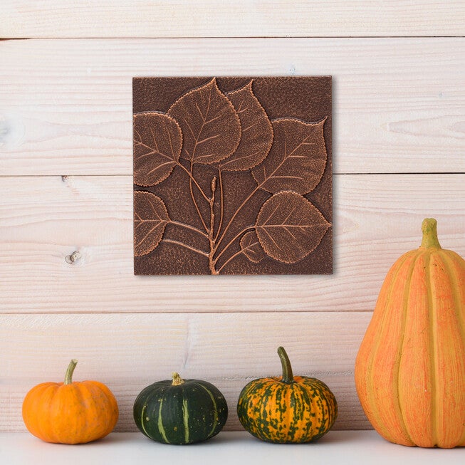 Aspen Leaf Wall Décor, , on-hover image number null