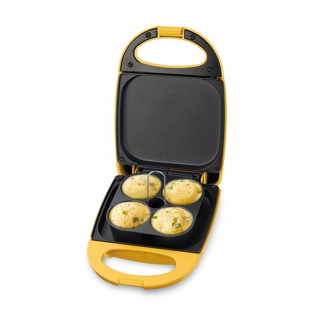 Egg Bite Maker, YELLOW, hi-res image number 0