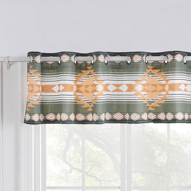 Zuma Window Valance, CACTUS, hi-res image number null