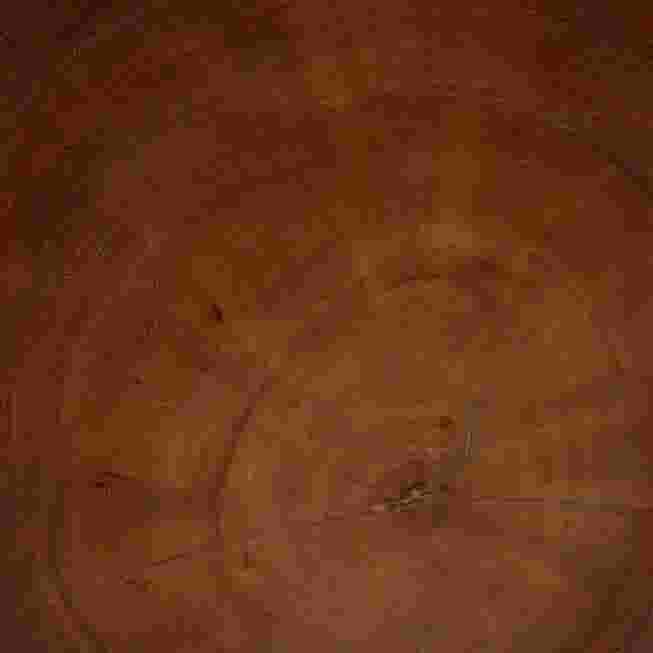 Suar wood accent table surface showing natural grain finish