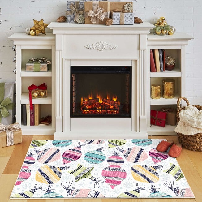 Ornament Mix Multi Kitchen Rug, , alternate image number 5