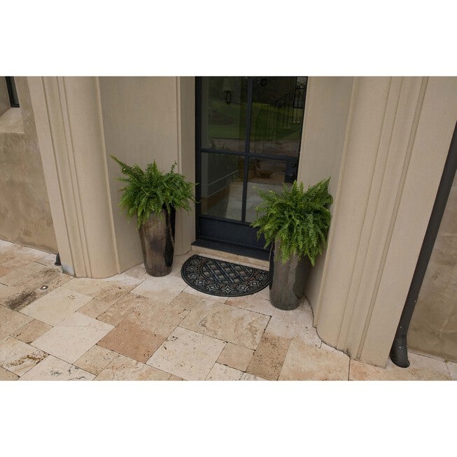 Deco Tile Slice Brown 1 feet 11 inches X 2 feet 11 inches, , alternate image number null