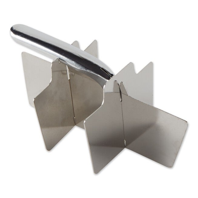Large Cubes Stainless Steel Ice Cube Tray, , alternate image number null