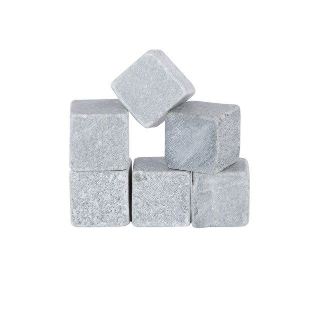 Glacier Rocks Soapstone Cubes, , on-hover image number 1