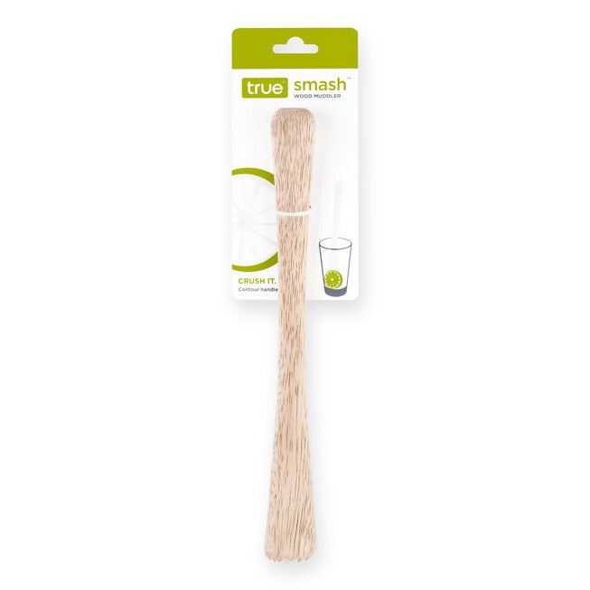 Smash: Natural Wood Muddler, , alternate image number 6
