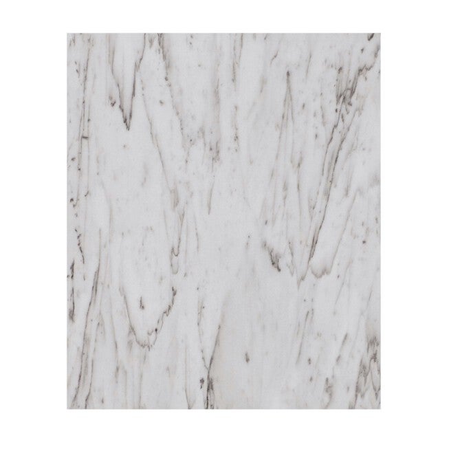 Jasper Tray Table Set White Faux Marble, , alternate image number 8