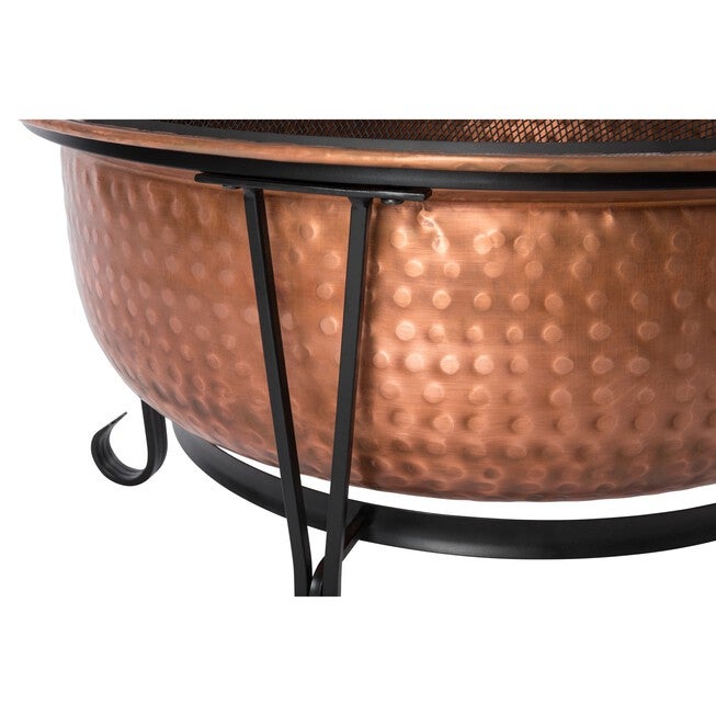 Palermo Copper Fire Pit, , alternate image number 5
