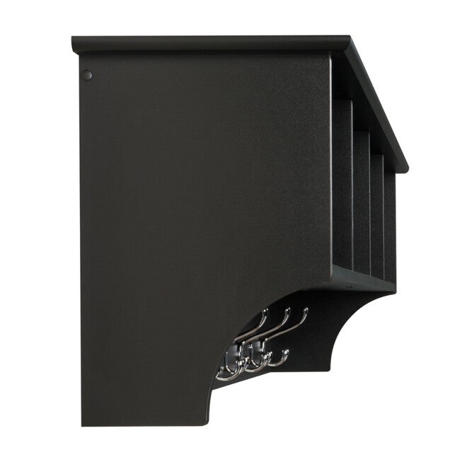 60 inches Wide Hanging Entryway Shelf, , alternate image number 3