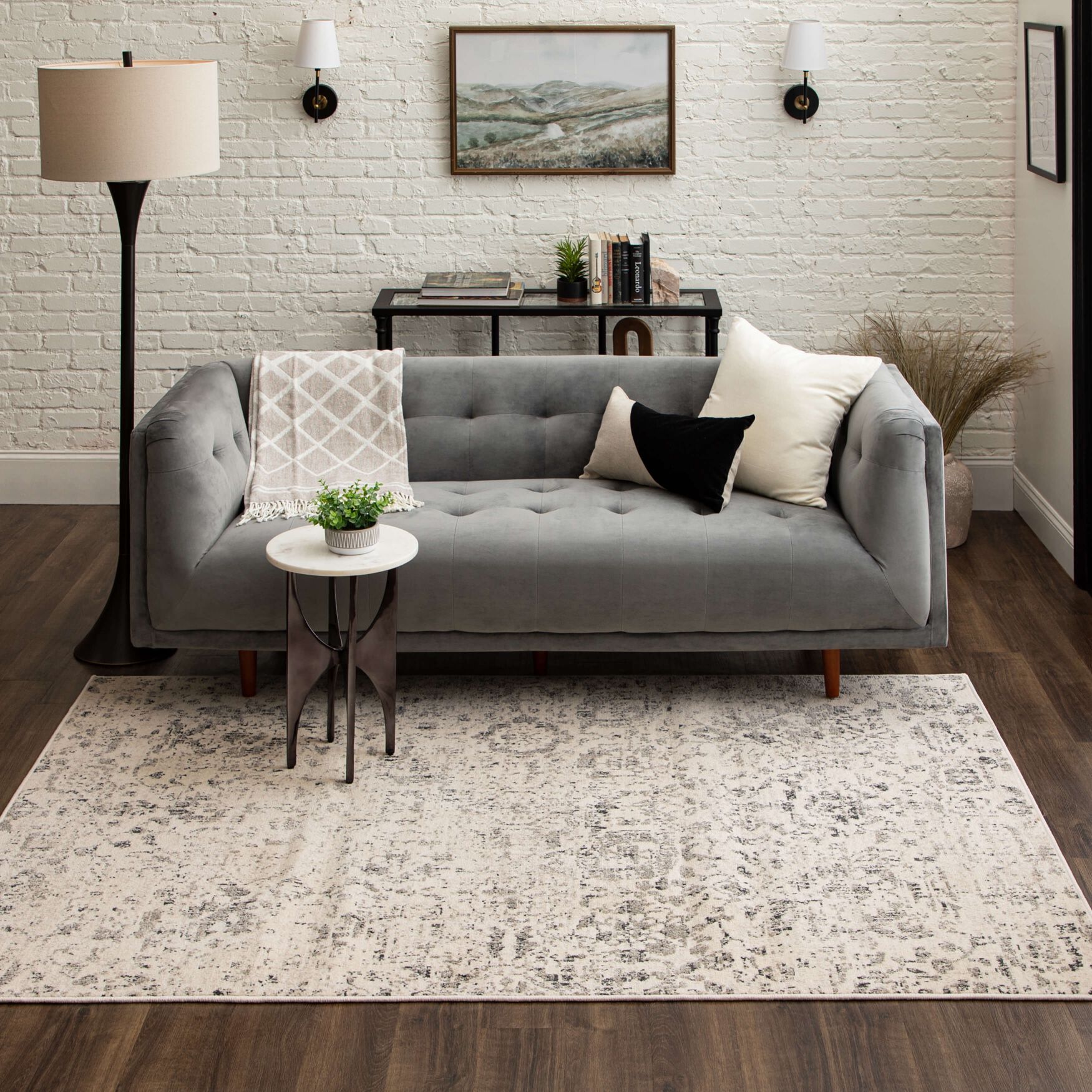 Nottley Area Rug, , alternate image number 6