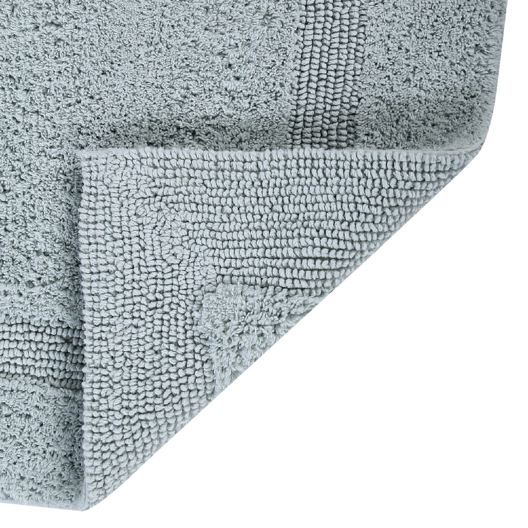 Lux Collectionis Bath Mat Rug 3 Piece Set (17 inches x 24 inches | 21 inches x 34 inches | 24 inches x 40 inches), , alternate image number 4