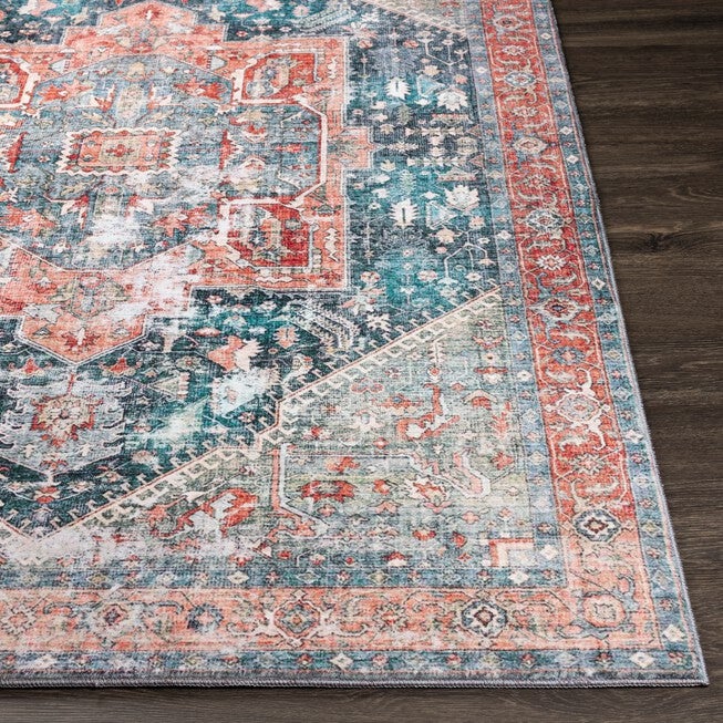 Erin Rug 8 feet 10 inches x 12', , alternate image number null