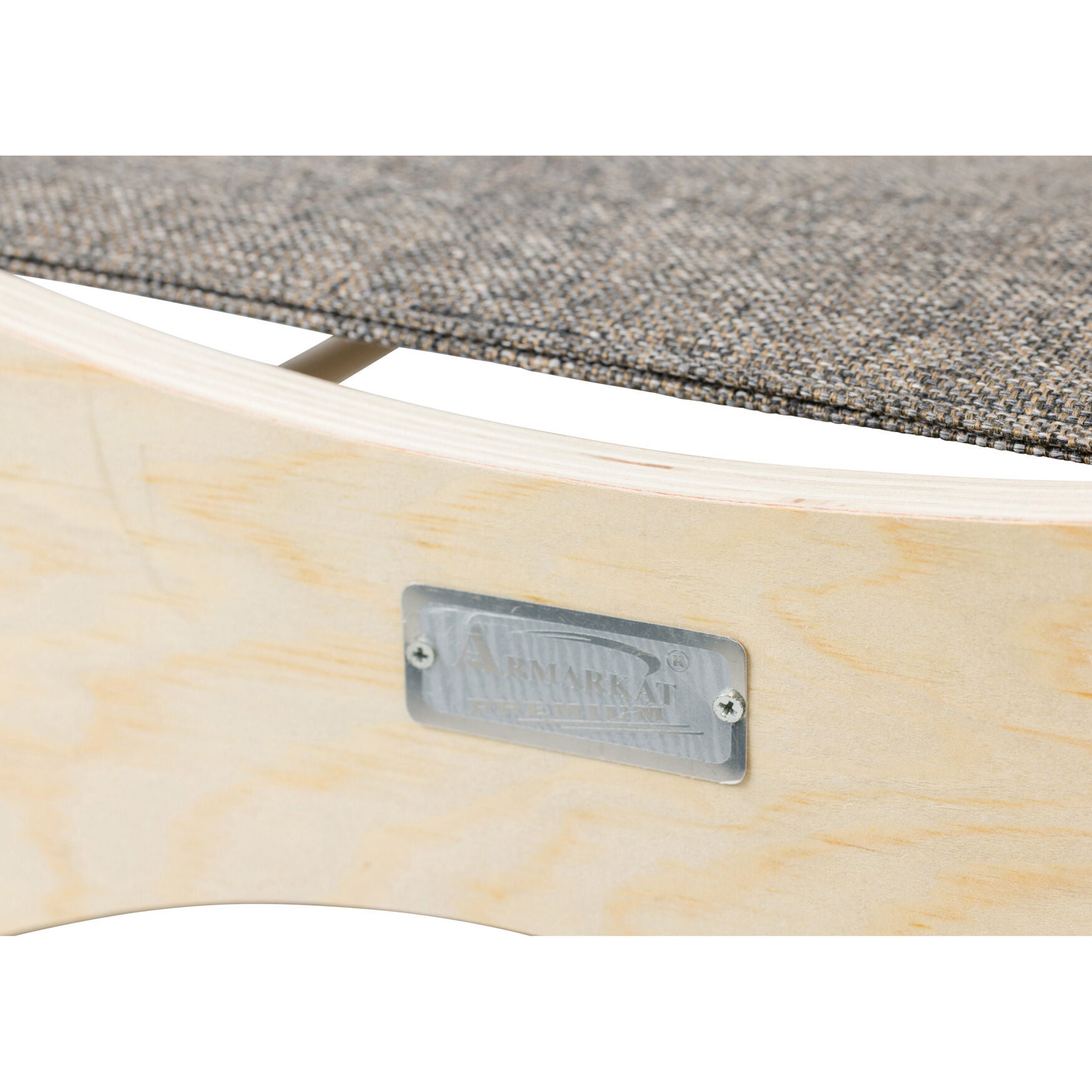 Elevated Cozy Pet Hammock For Cats, , alternate image number 6