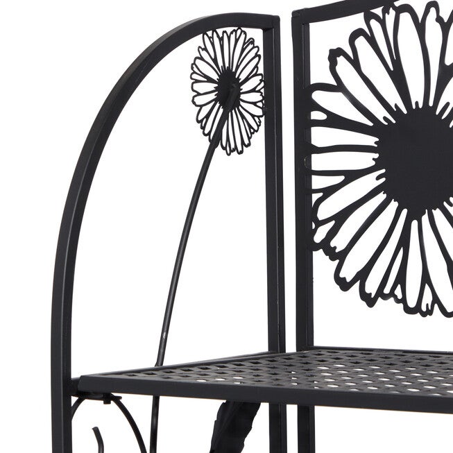 Black Iron Traditional Baker'S Rack, , alternate image number null