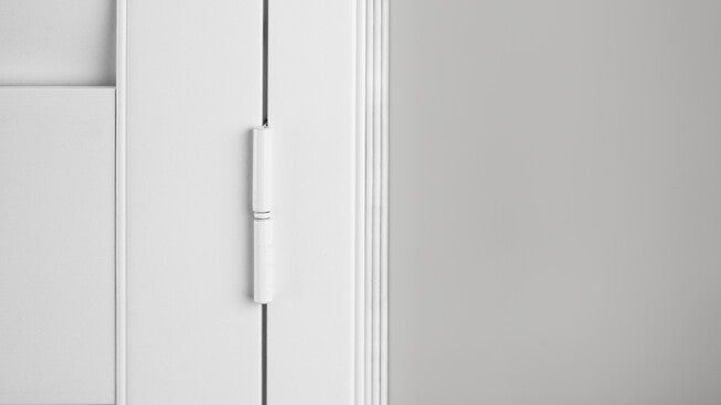 Plantation Interior Faux Wood Shutters White, WHITE, alternate image number 3