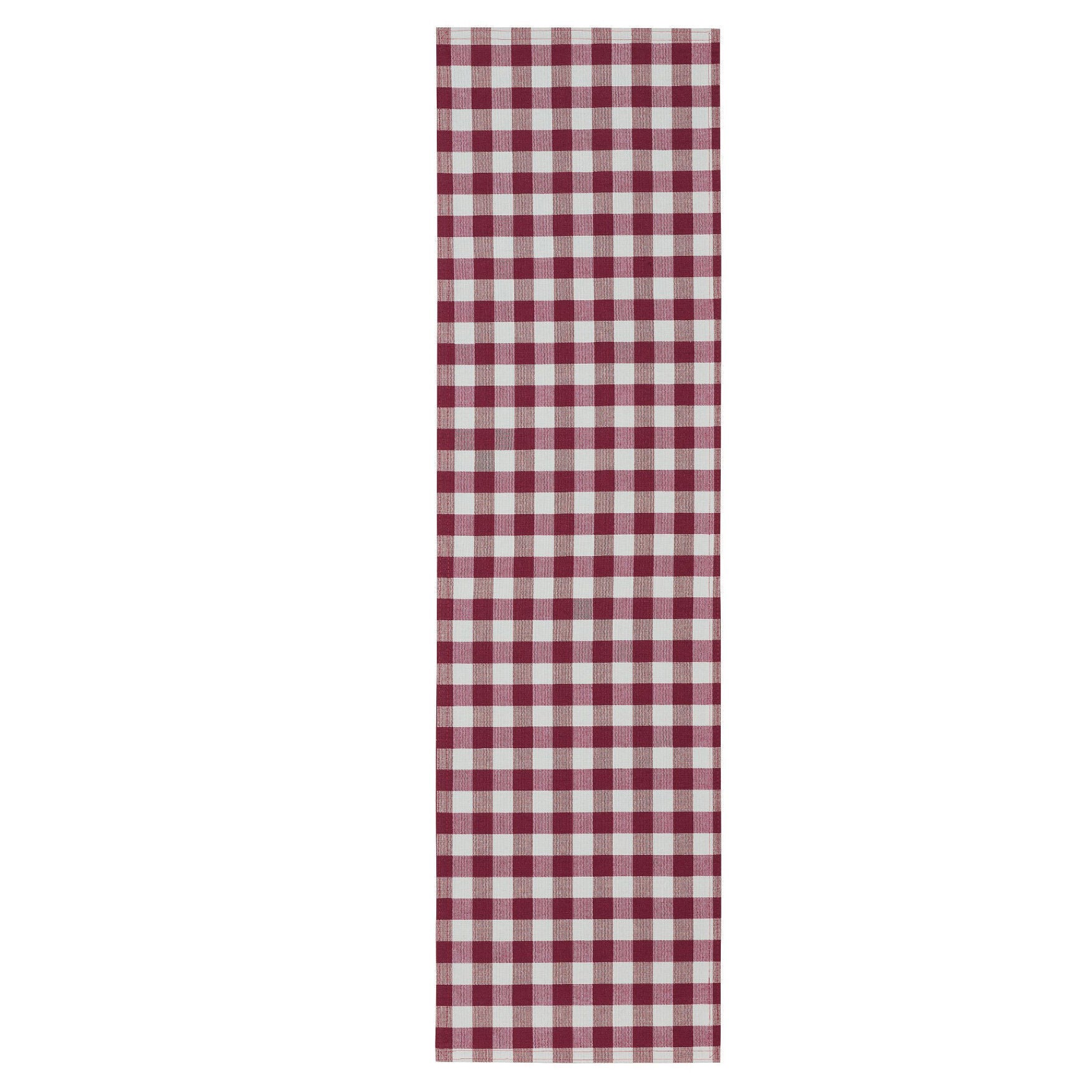 Buffalo Check Table Runner - 13-in x 72-in, , alternate image number 2
