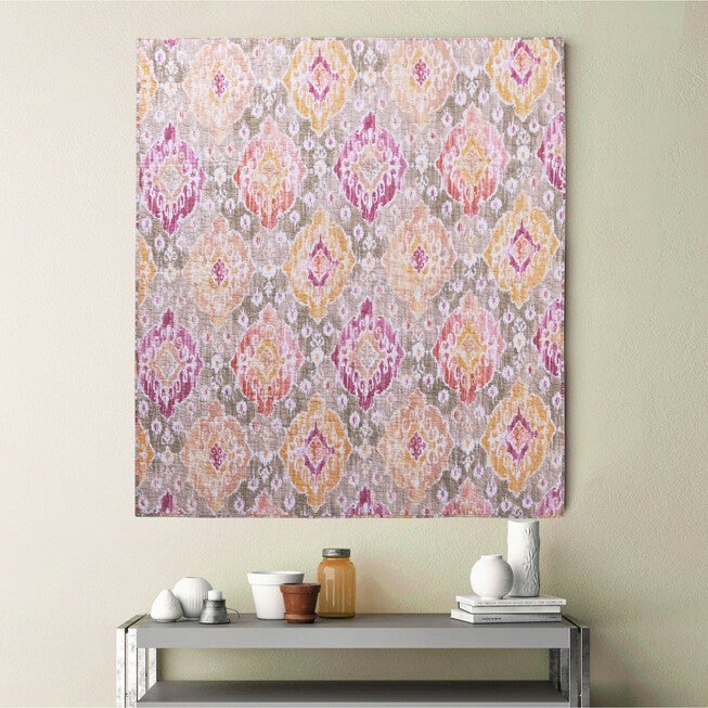 Ibiza Quilted Throw Blanket, , alternate image number null