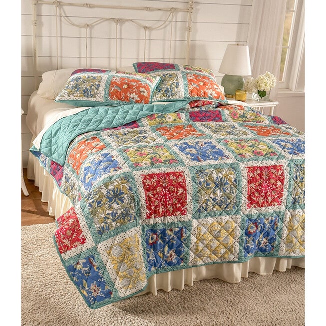 Trina 3-Piece Quilt Set, , alternate image number 4