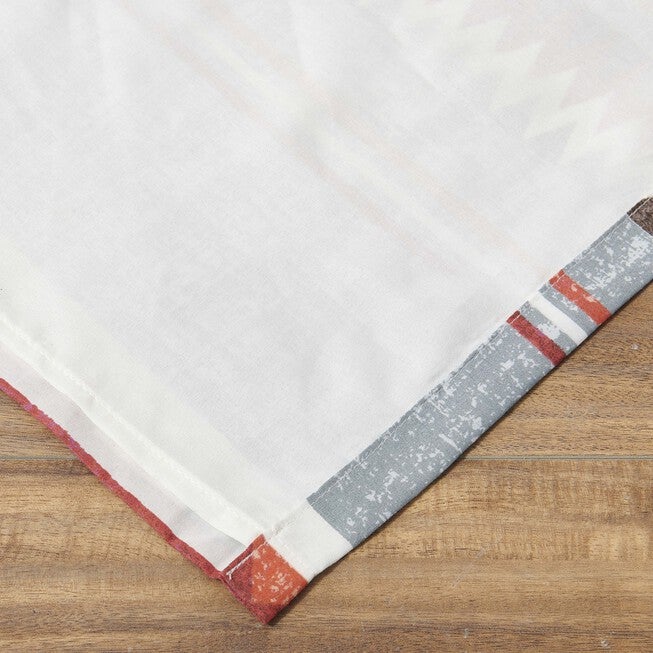 Kiva Western Boho Window Valance, , alternate image number null