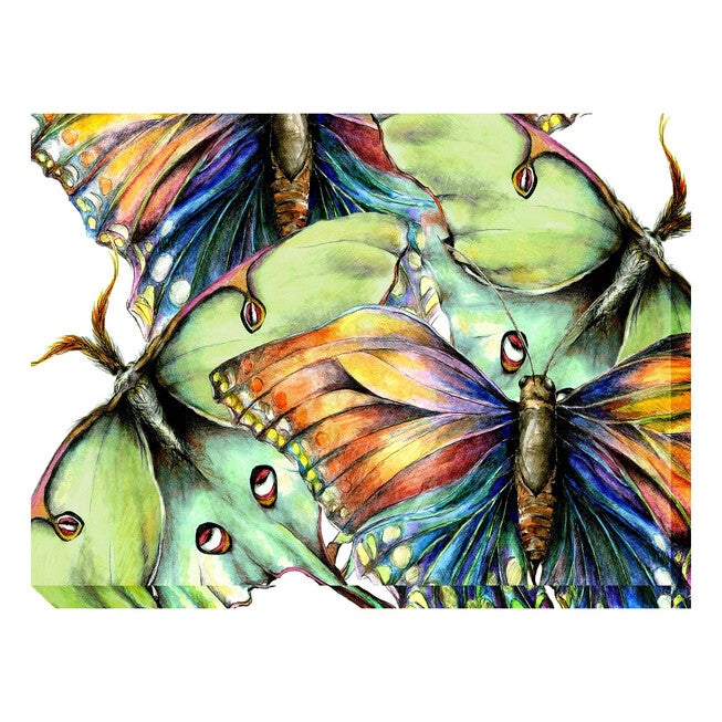 All Weather All Season Outdoor Canvas Art, MULTI, hi-res image number 0