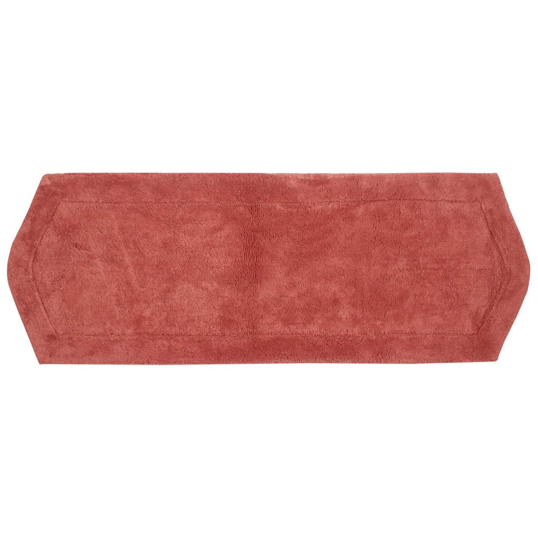 Waterford Bath Rug Collection, CORAL, hi-res image number 0