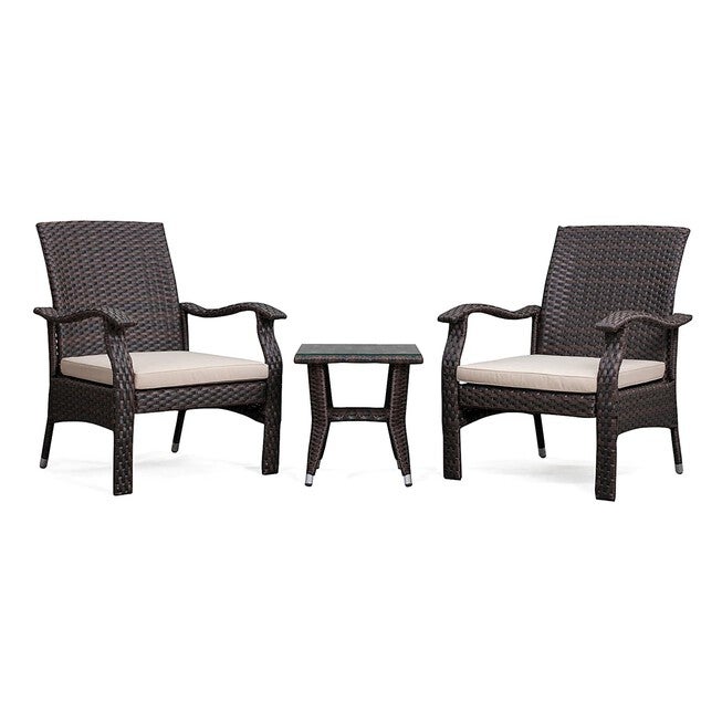 Miles Conversation Set, MOCHA, hi-res image number 0