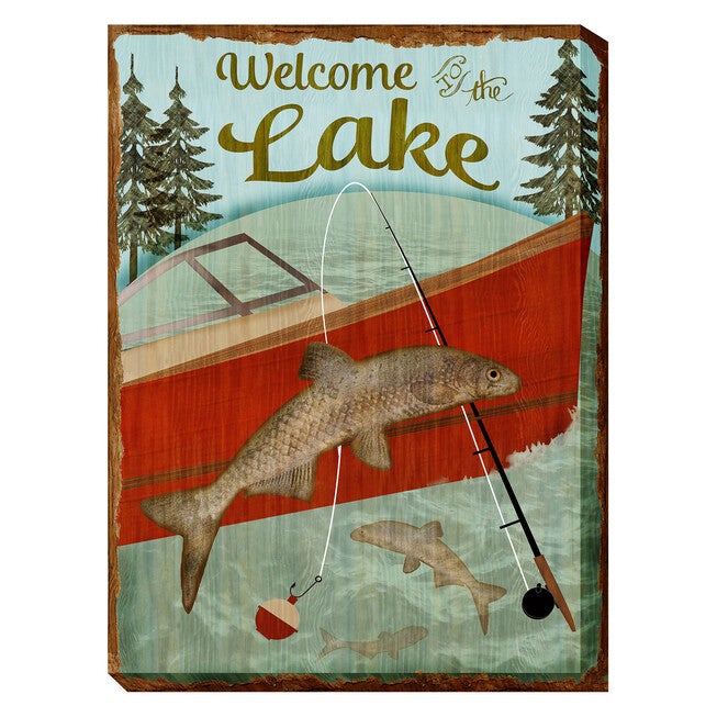 All Weather All Season Outdoor Canvas Art, MULTI, hi-res image number 0