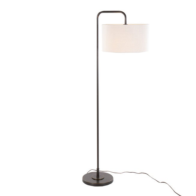 Puck 63 inches Metal Floor Lamp, , on-hover image number null