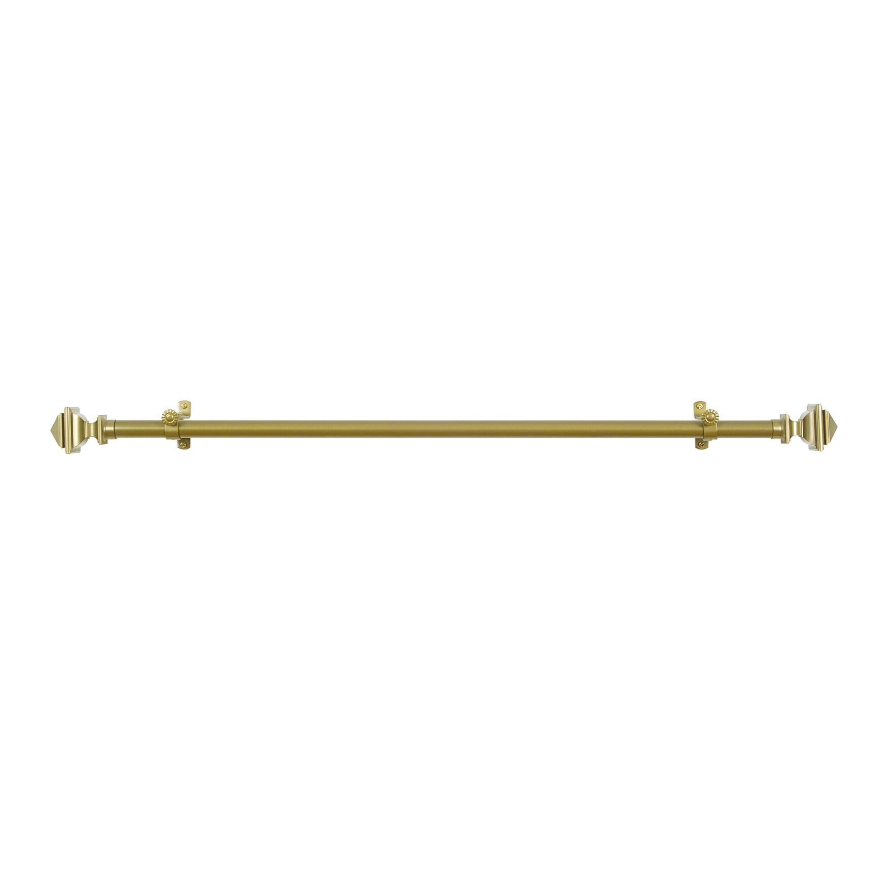 Buono Ii Decorative Rod And Finial Bach, , alternate image number 2