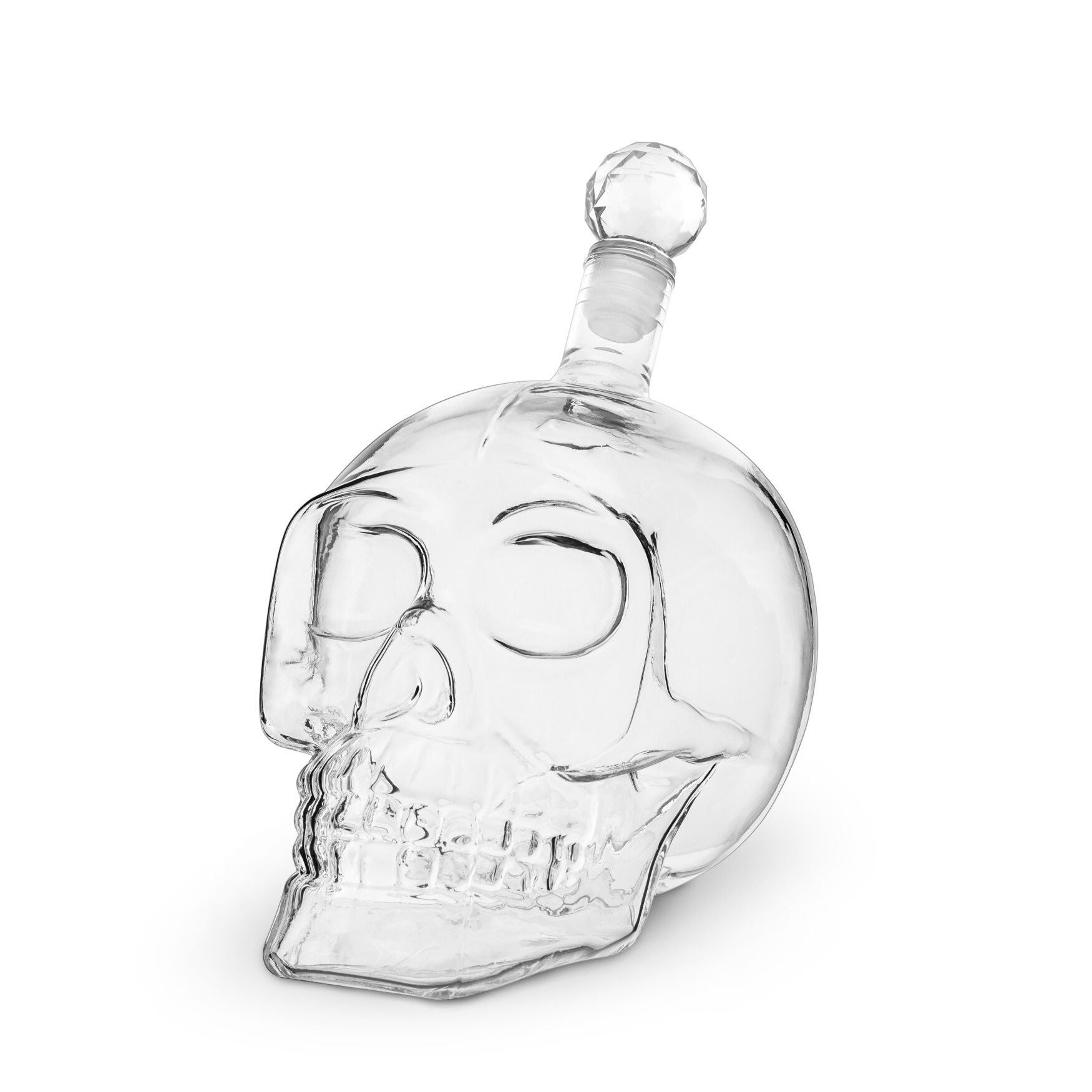Skull Liquor Beverage Decanter, , alternate image number 2