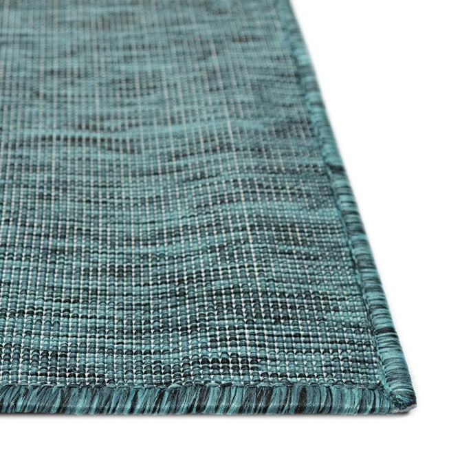 Liora Manne Carmel School Of Fish Indoor/Outdoor Rug, , alternate image number null