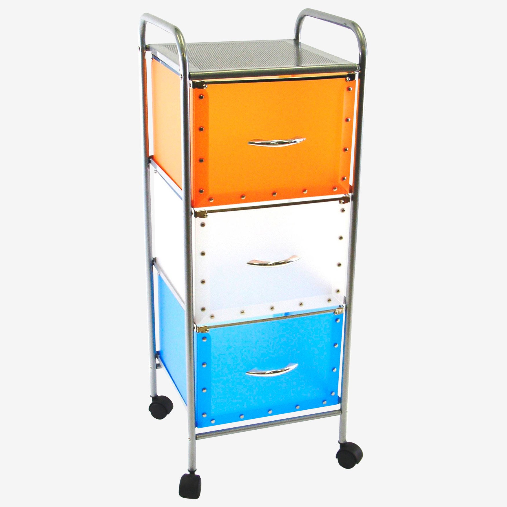 3 Drawer Chest, MULTI, hi-res image number 0