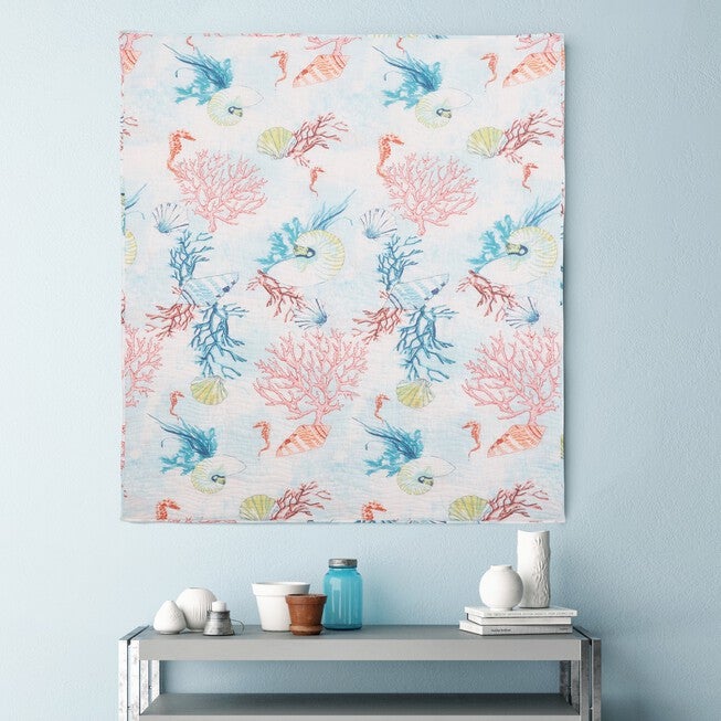 Sarasota Quilted Throw Blanket, , alternate image number 3