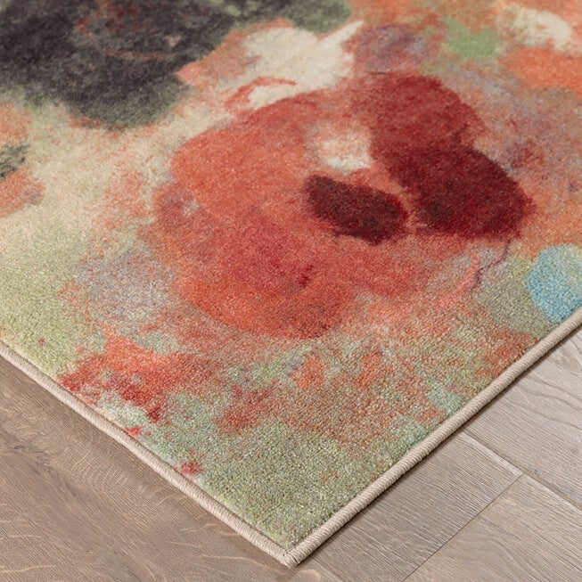 Colorful Garden Multi 1' 8 inches X 5', , on-hover image number 1