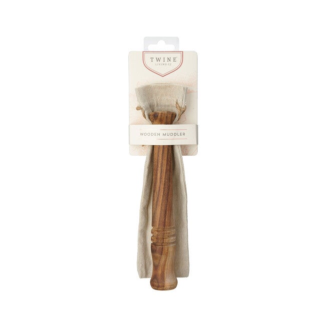Acacia Wood Muddler, , alternate image number 6